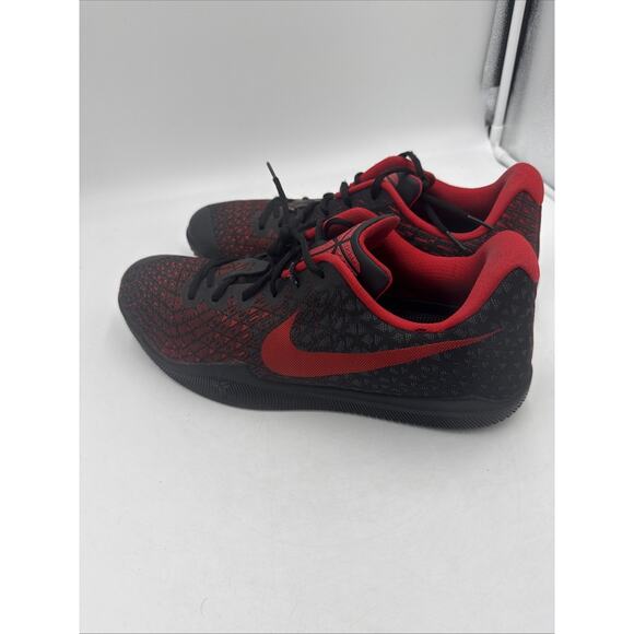 Size 15 - Nike Mamba Instinct University Red main image 6